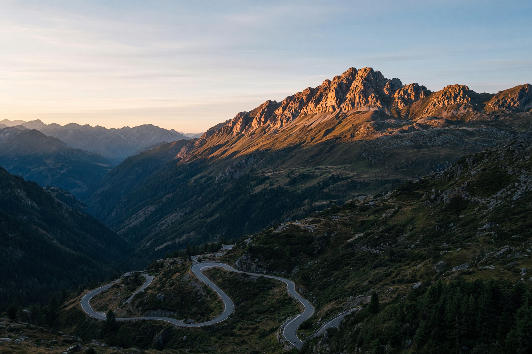 French Alps