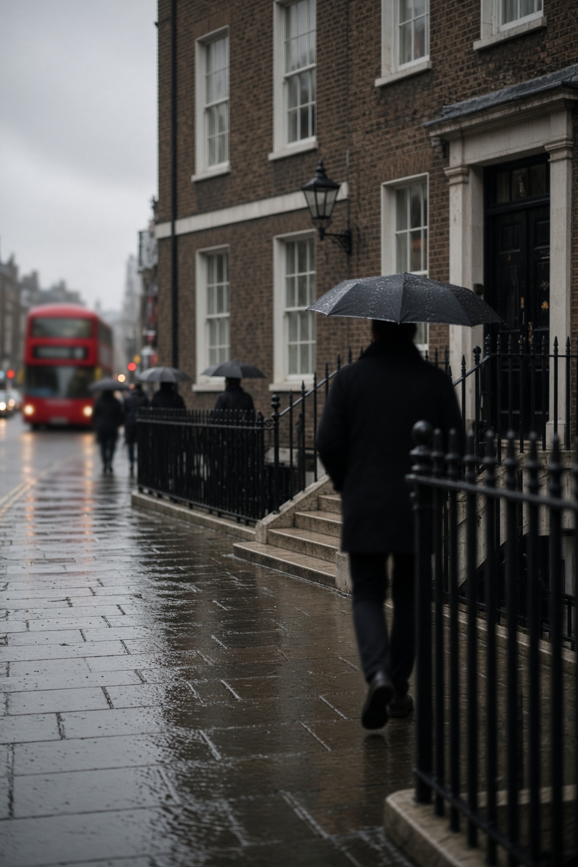London street