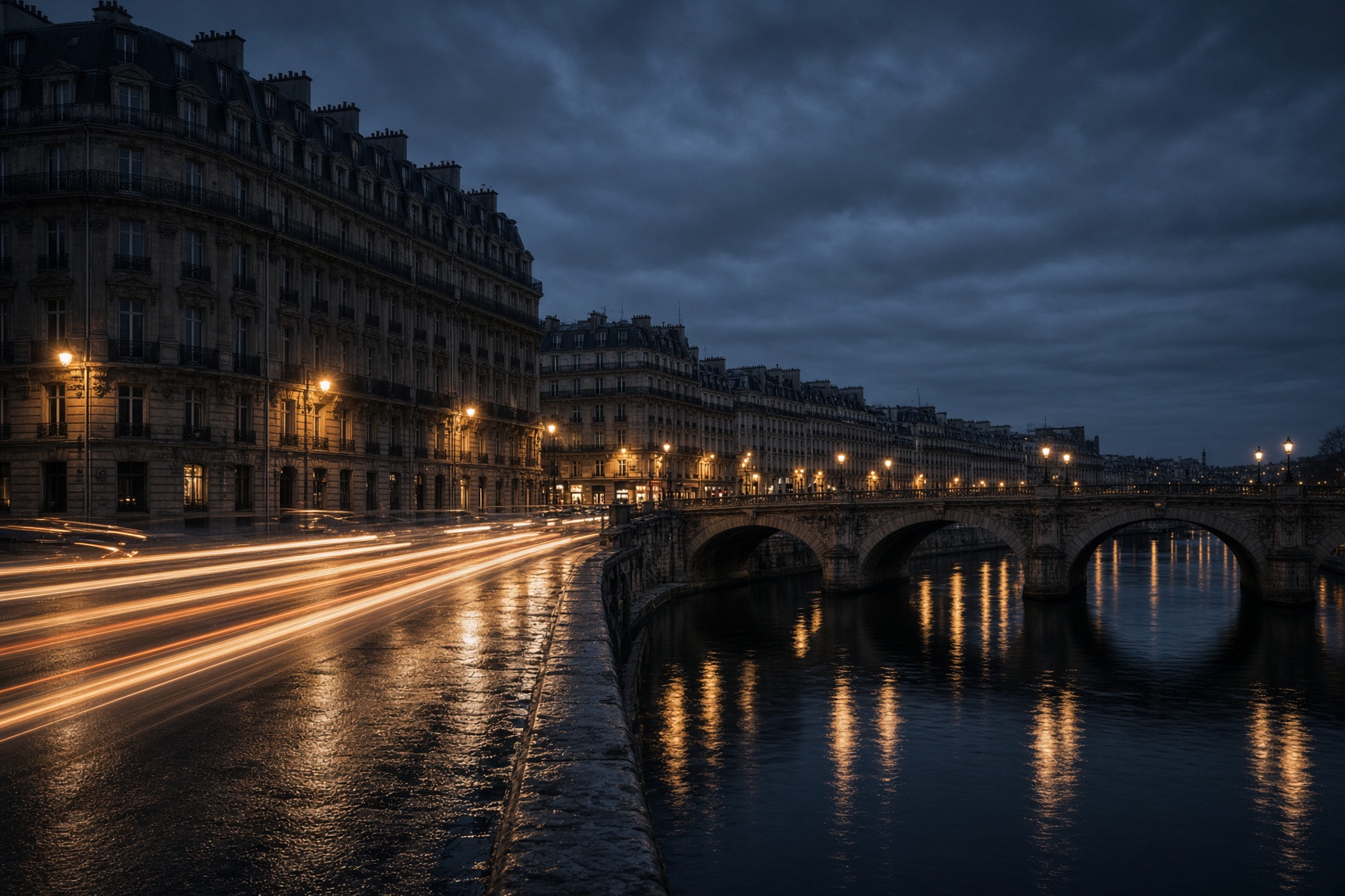 Nuit Blanche, Paris